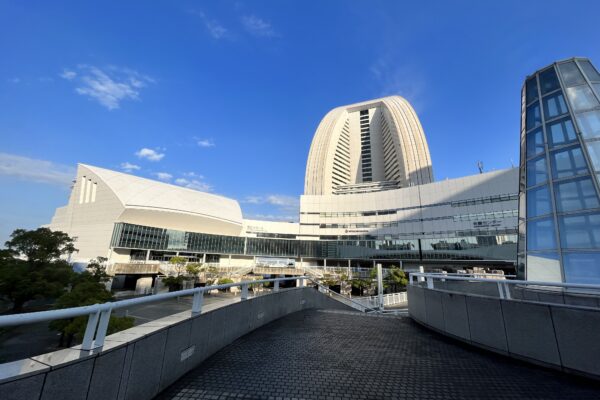 第９回国際歯科学会・ワールドデンタルショーが横浜にて開催